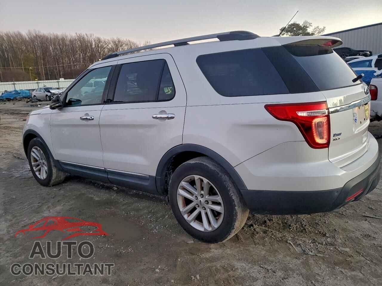 FORD EXPLORER 2012 - 1FMHK7D82CGA11952