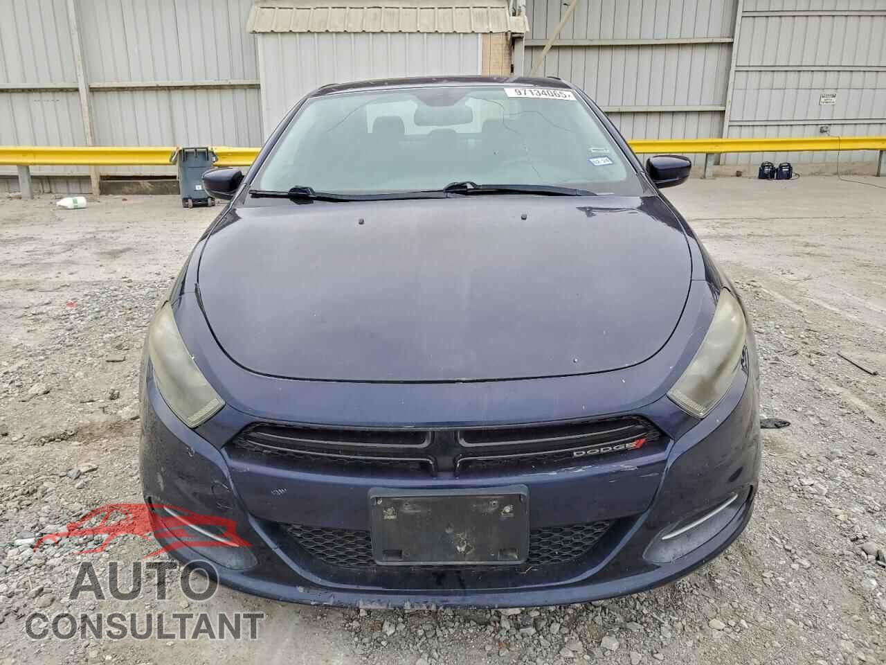 DODGE DART 2016 - 1C3CDFBB2GD564274