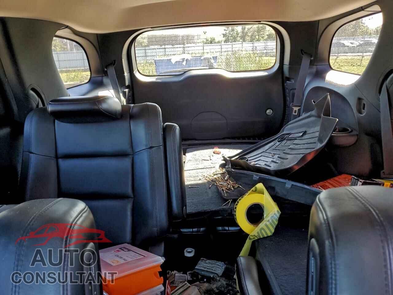 DODGE DURANGO 2015 - 1C4RDHDGXFC795504