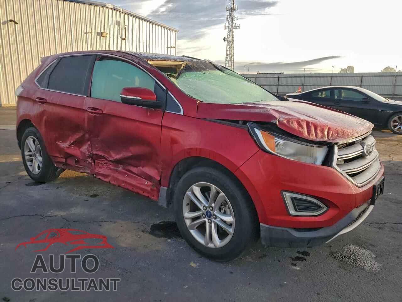 FORD EDGE 2017 - 2FMPK3J96HBB43855