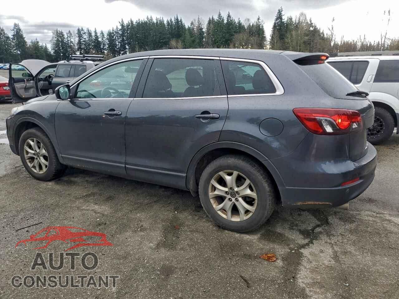 MAZDA CX-9 2013 - JM3TB3CV1D0411548
