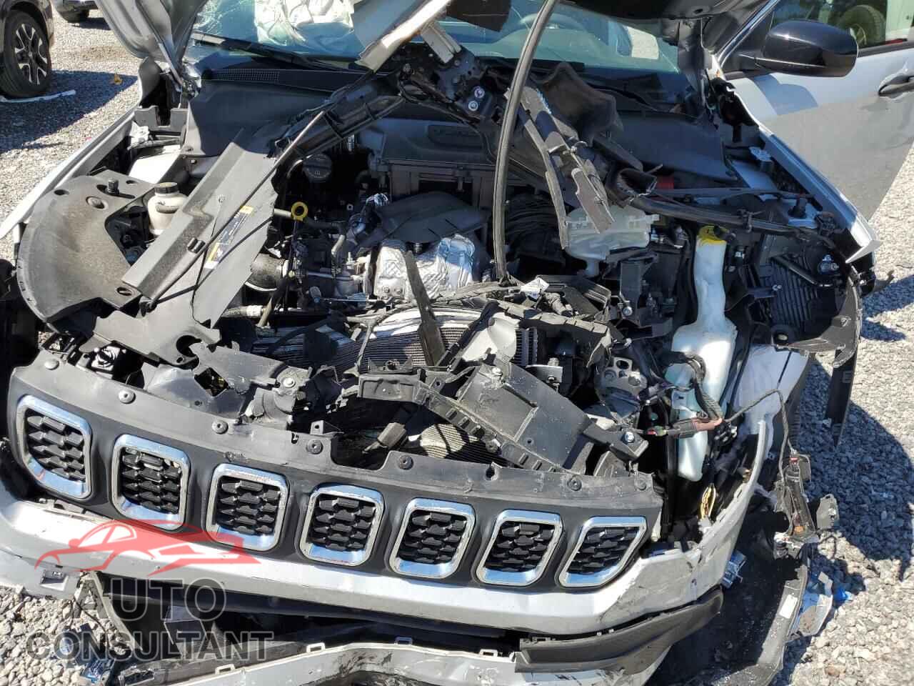 JEEP COMPASS 2024 - 3C4NJDAN2RT107975
