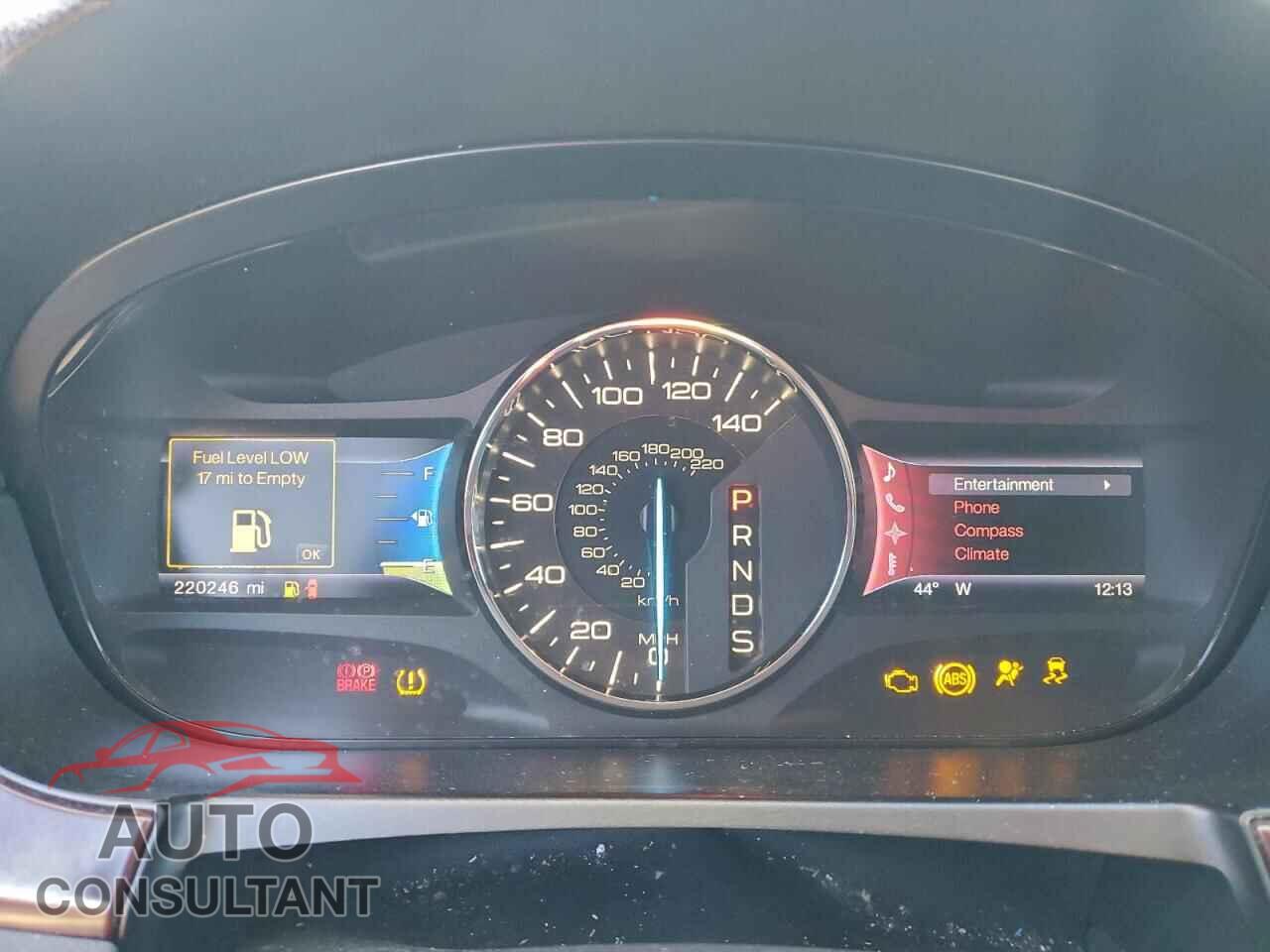 FORD EDGE 2013 - 2FMDK4KC5DBB12352