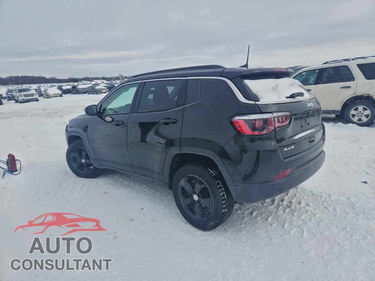 JEEP COMPASS 2020 - 3C4NJDBB0LT153929