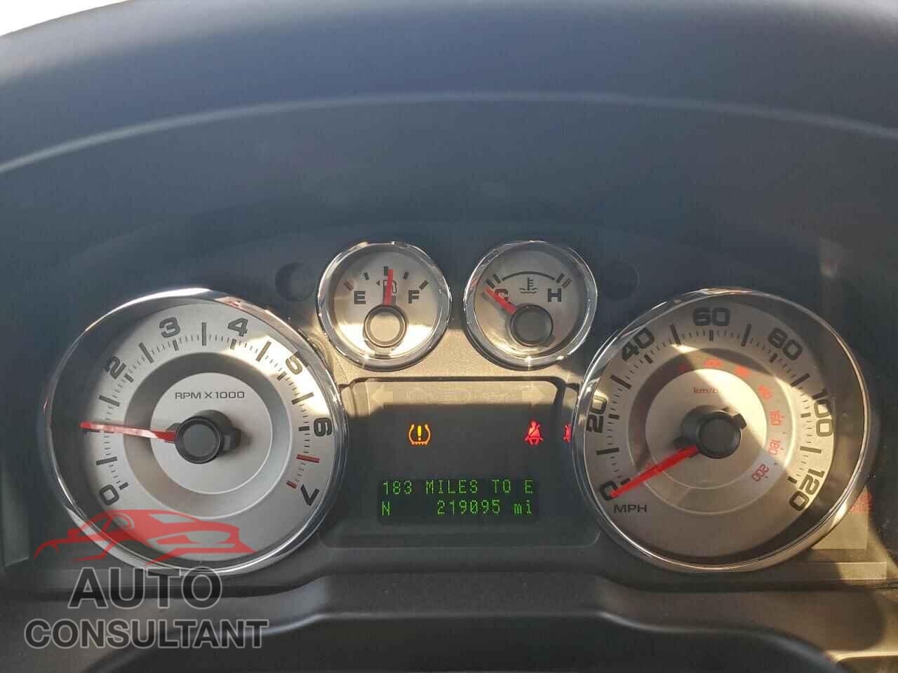 FORD EDGE 2010 - 2FMDK3KC0ABA00970