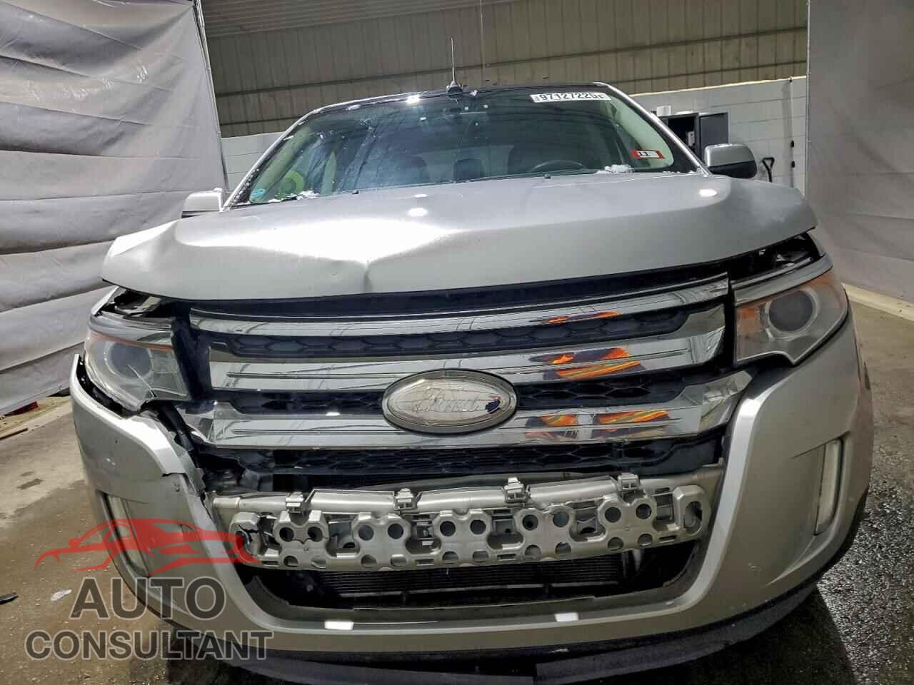 FORD EDGE 2012 - 2FMDK4JC2CBA75955