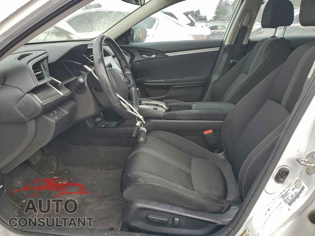 HONDA CIVIC 2019 - 2HGFC2F79KH022273