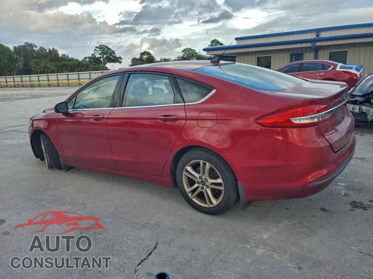 FORD FUSION 2018 - 3FA6P0HD2JR184295
