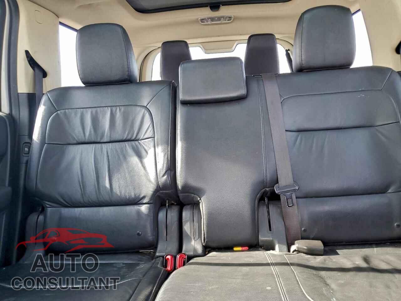 FORD FLEX 2013 - 2FMGK5C81DBD22010