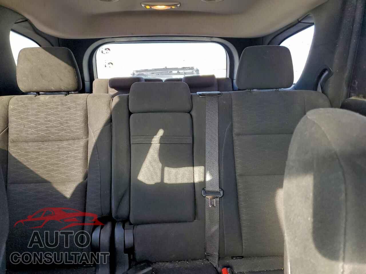 DODGE DURANGO 2020 - 1C4RDJDG1LC247538