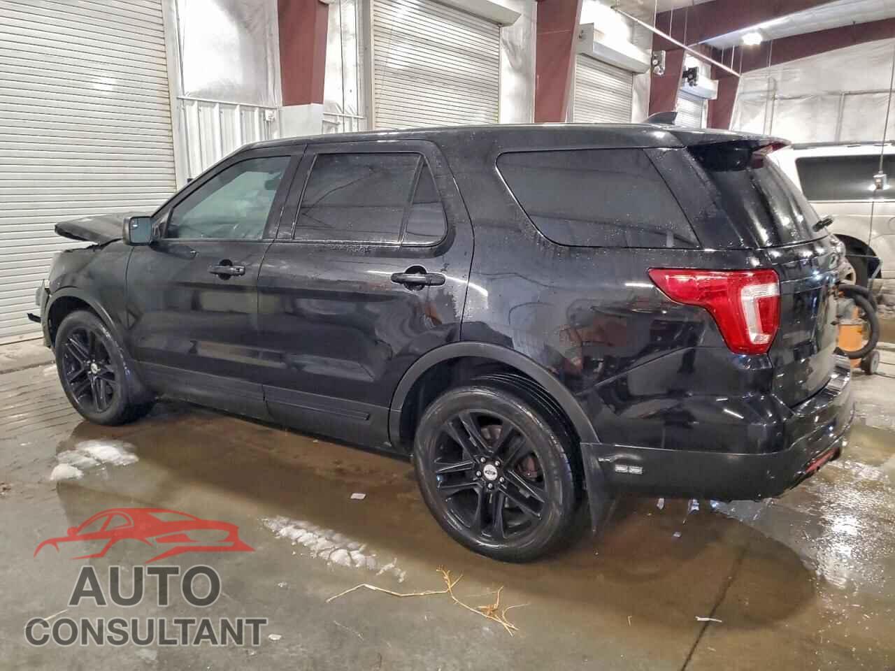 FORD EXPLORER 2016 - 1FM5K8D86GGD24906