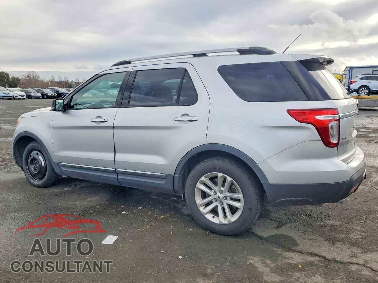 FORD EXPLORER 2013 - 1FM5K7D86DGC06005
