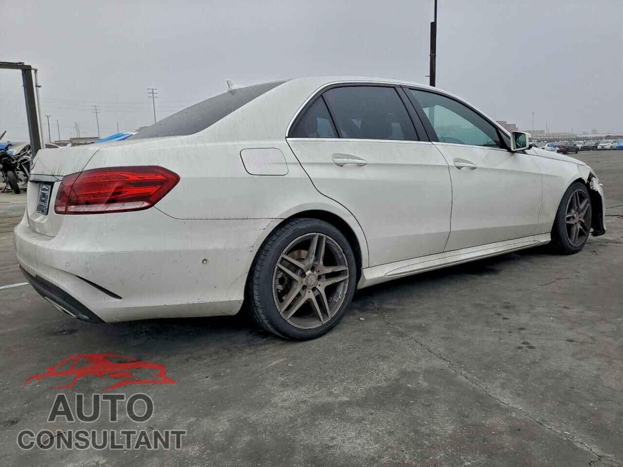 MERCEDES-BENZ E-CLASS 2015 - WDDHF5KB2FB144214