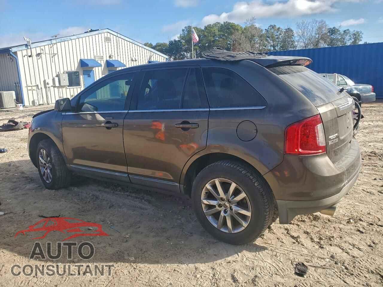 FORD EDGE 2011 - 2FMDK3KC5BBA82311