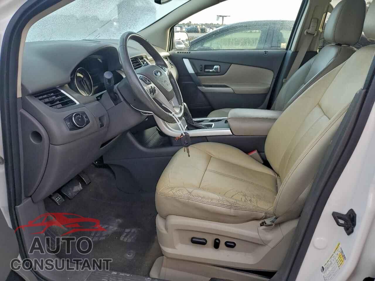 FORD EDGE 2013 - 2FMDK3J95DBB24341