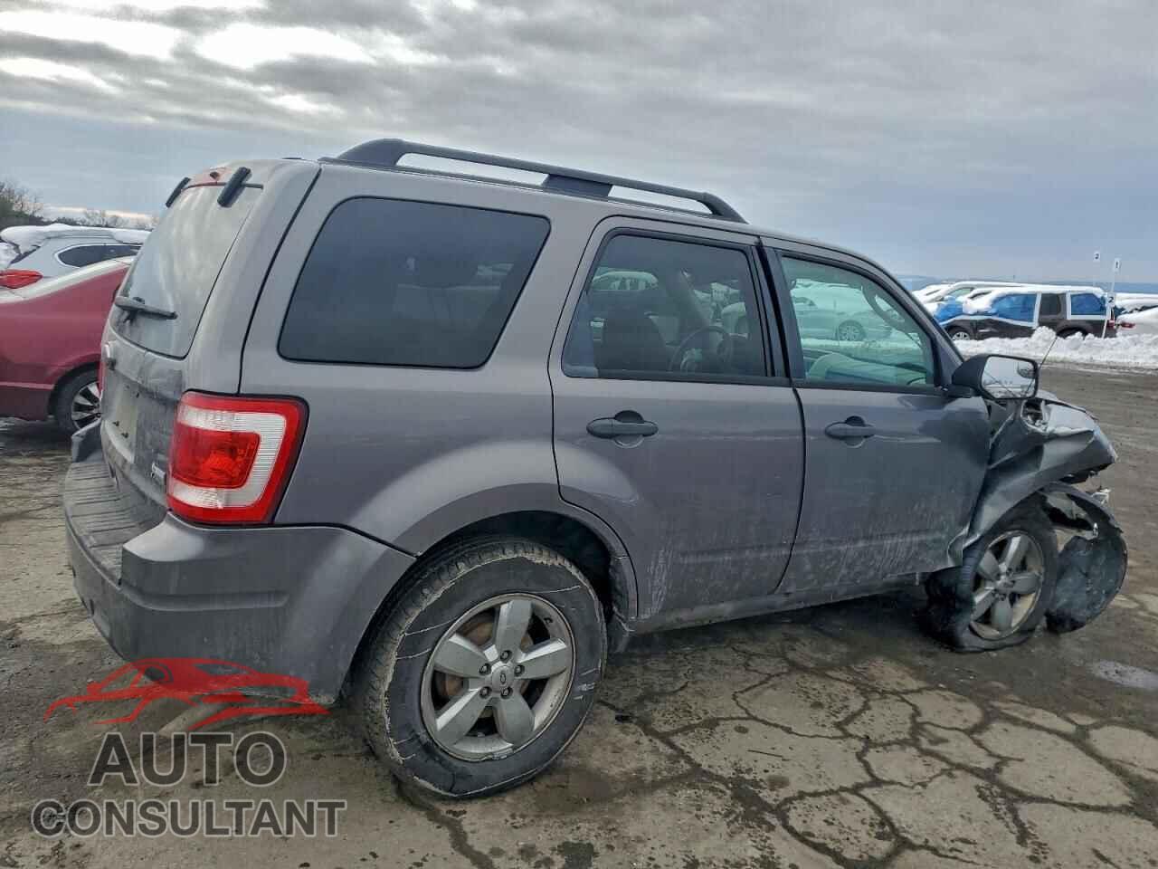 FORD ESCAPE 2010 - 1FMCU0DG9AKD41620