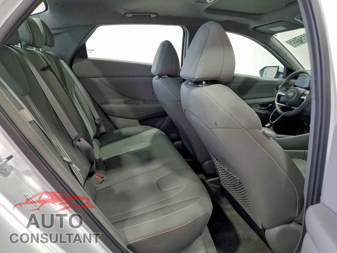 HYUNDAI ELANTRA 2025 - KMHLS4DG6SU920342