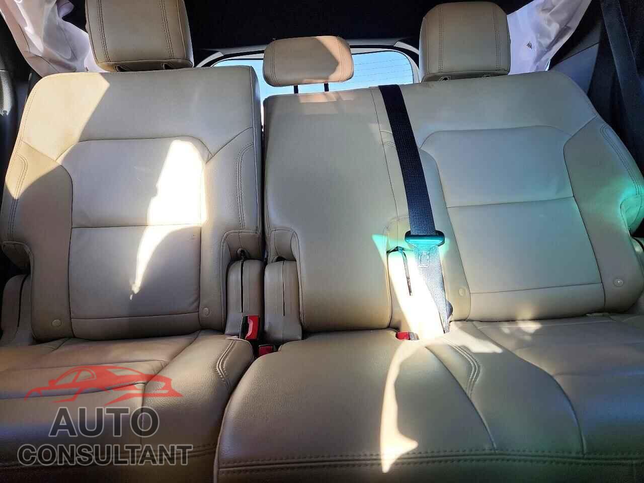 FORD EXPLORER 2016 - 1FM5K8D8XGGC19432