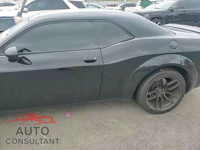 DODGE CHALLENGER 2022 - 2C3CDZFJ7NH247495