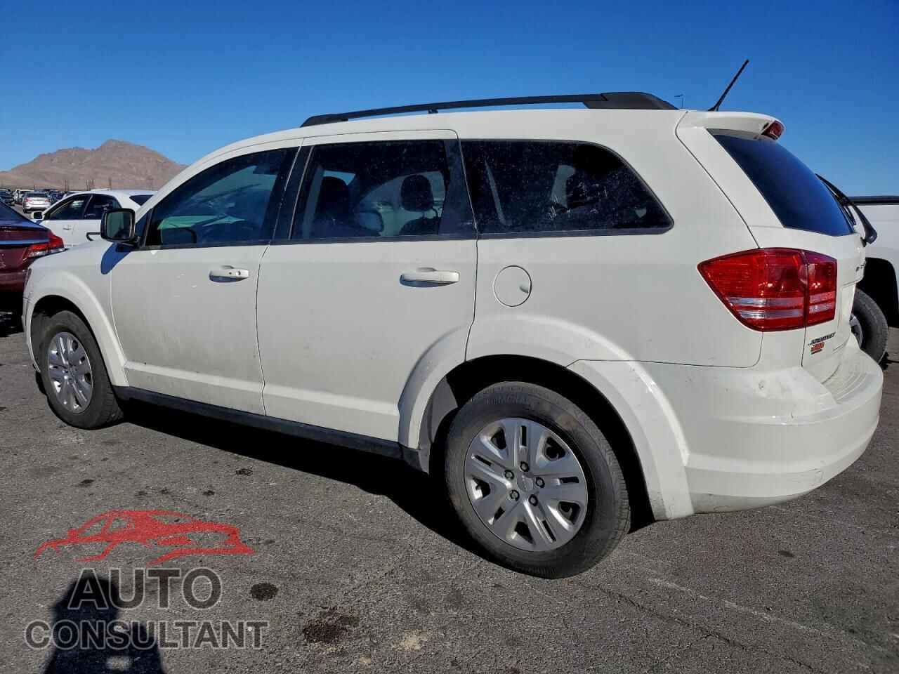 DODGE JOURNEY 2017 - 3C4PDCAB6HT554677
