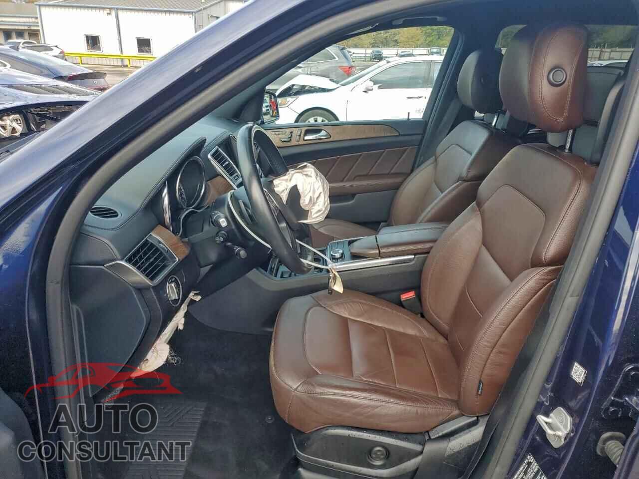 MERCEDES-BENZ GL-CLASS 2015 - 4JGDF2EE4FA498539