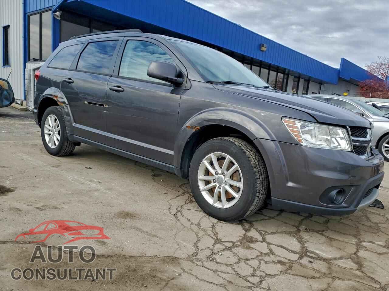 DODGE JOURNEY 2015 - 3C4PDCBG9FT718544