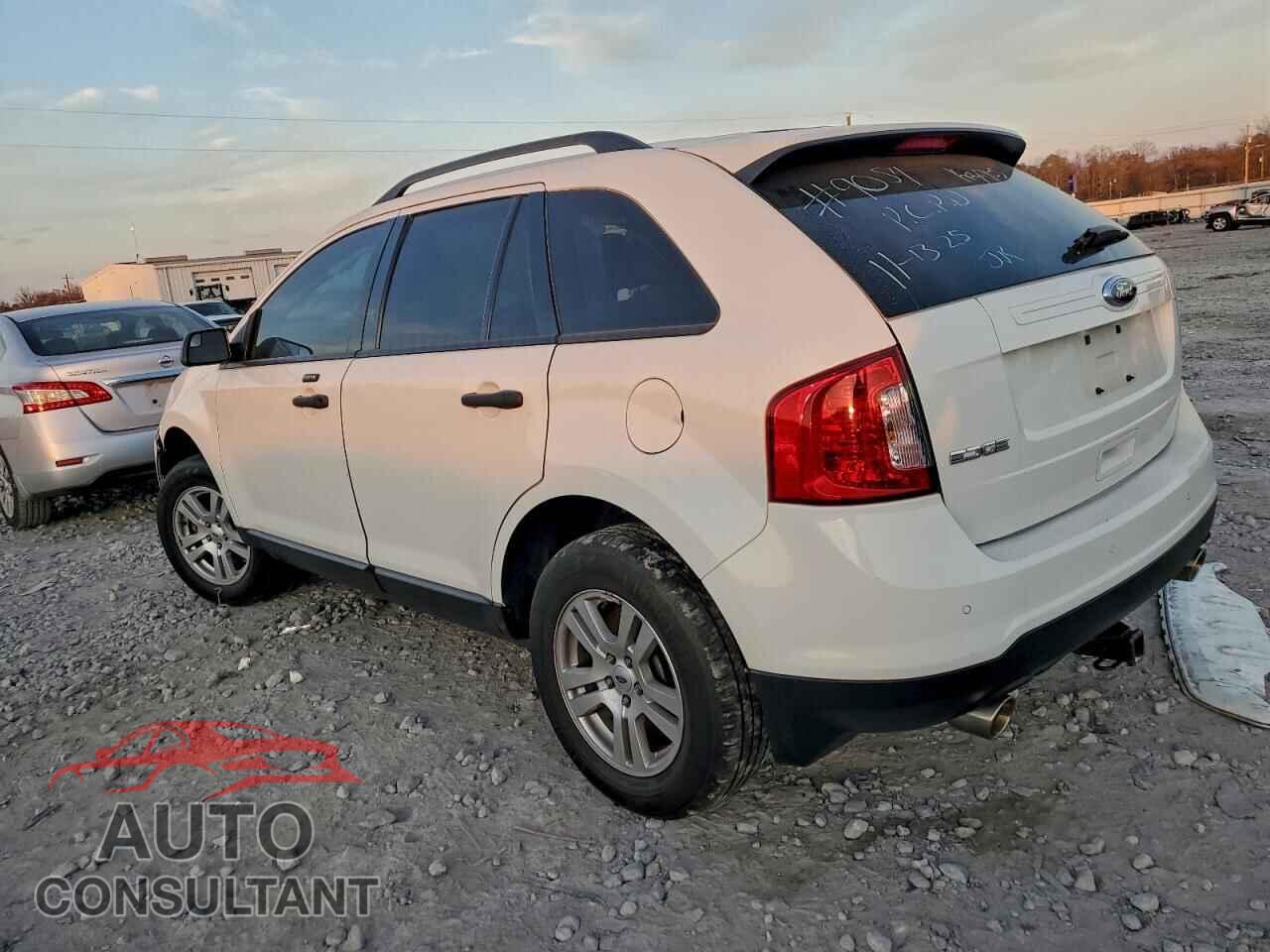 FORD EDGE 2013 - 2FMDK3GC8DBA62033