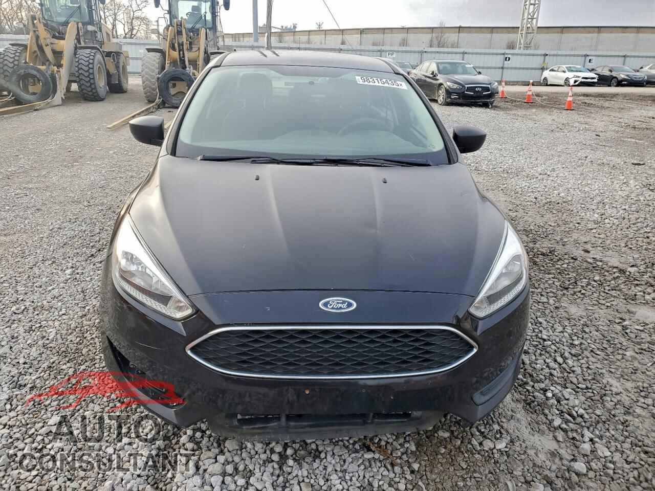 FORD FOCUS 2016 - 1FADP3E25GL243858