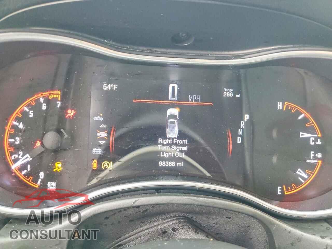 DODGE DURANGO 2020 - 1C4RDJAG2LC224161