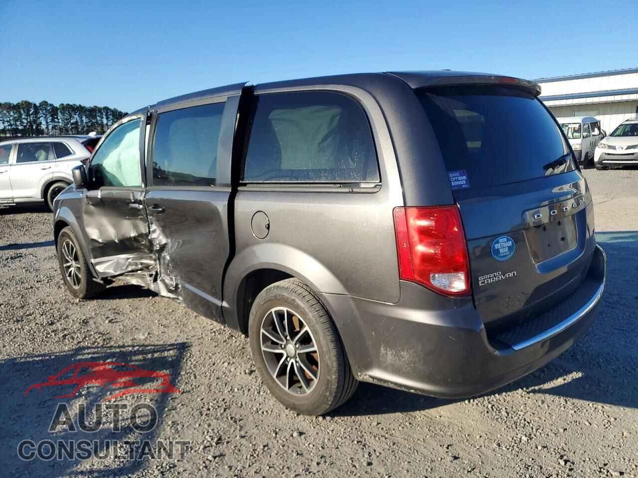 DODGE CARAVAN 2019 - 2C4RDGEG6KR556509