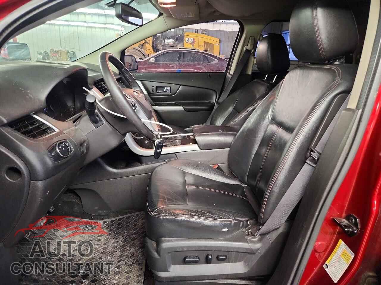 FORD EDGE 2014 - 2FMDK3JC9EBA42528