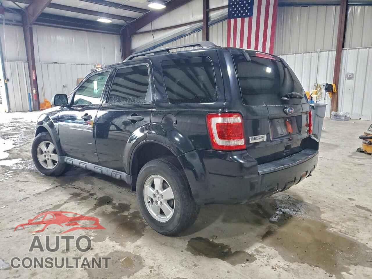 FORD ESCAPE 2012 - 1FMCU9DG8CKA56446