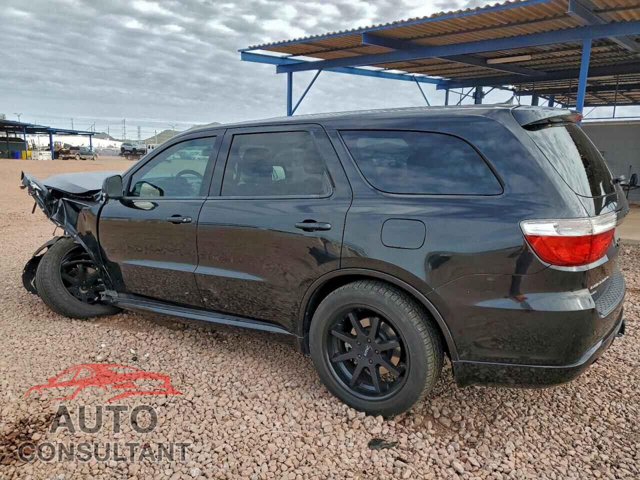 DODGE DURANGO 2013 - 1C4SDJCT8DC677665