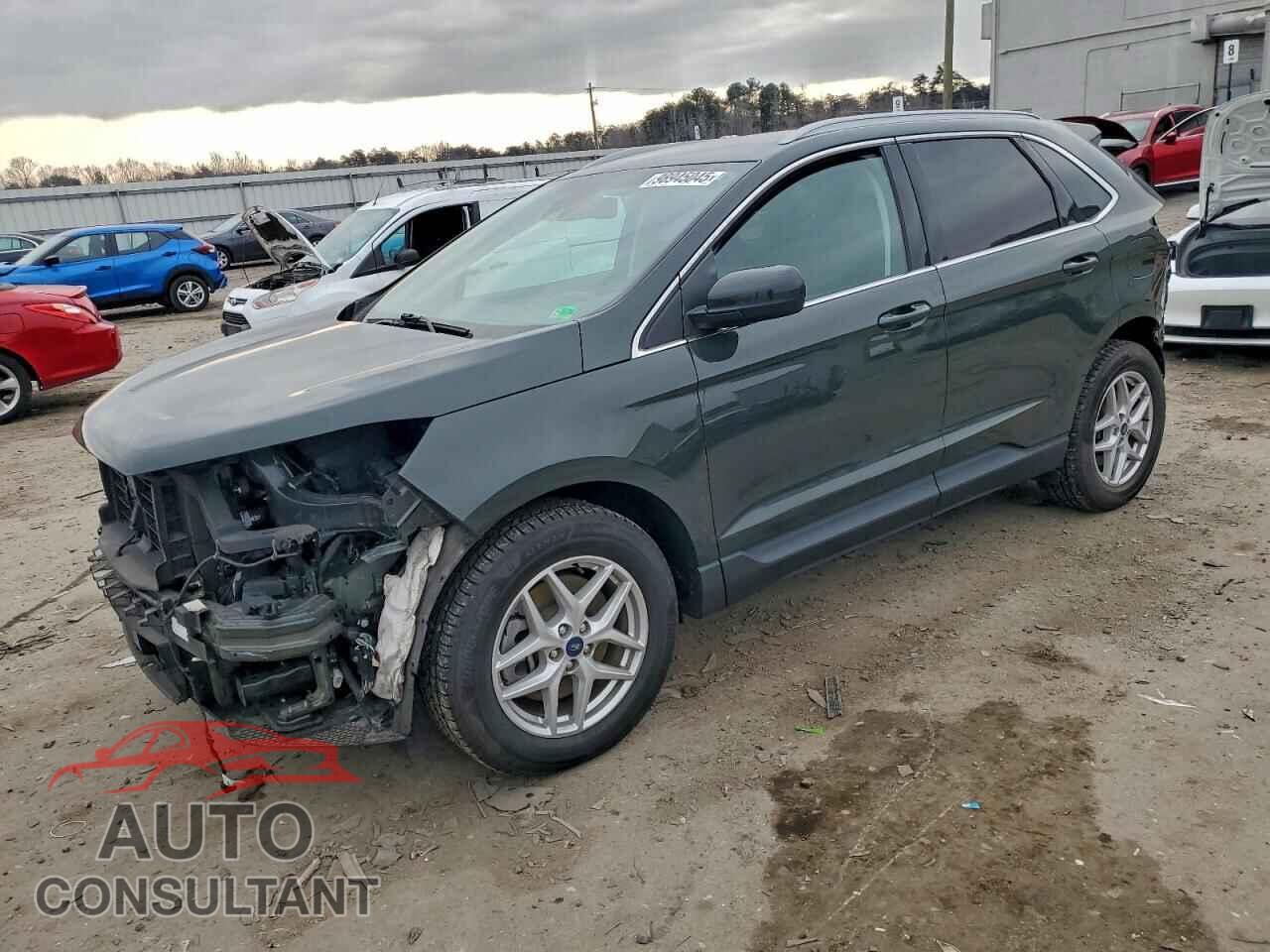 FORD EDGE 2022 - 2FMPK4J93NBA26235