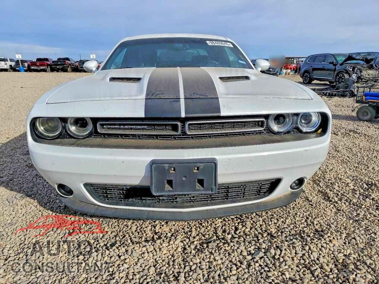 DODGE CHALLENGER 2015 - 2C3CDZBG5FH889080