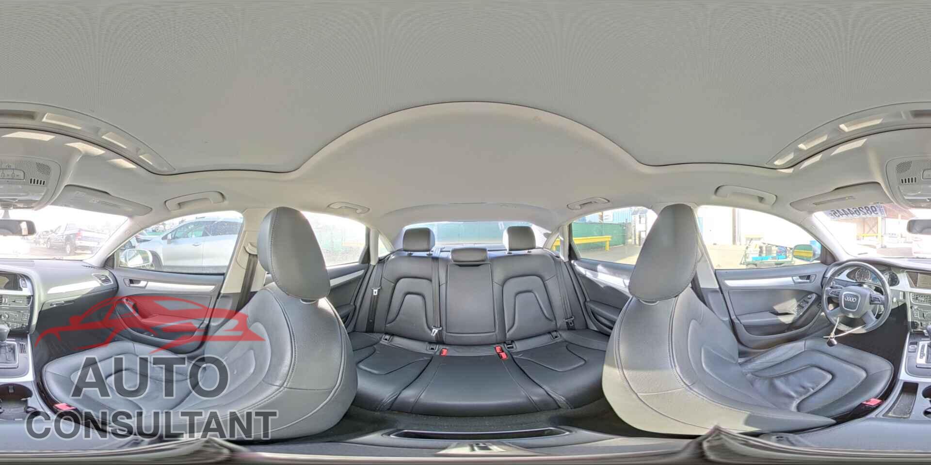 AUDI A4 2012 - WAUBFAFL2CN012413