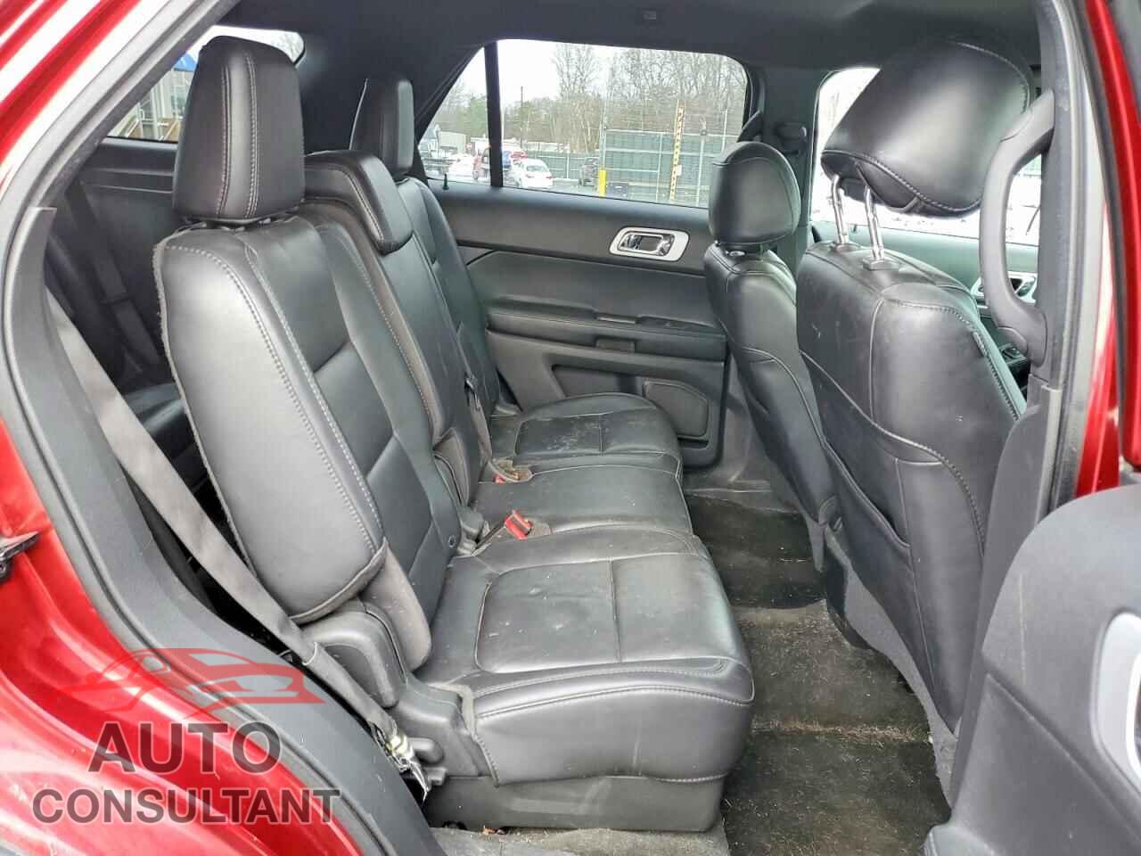 FORD EXPLORER 2013 - 1FM5K7D83DGA87295