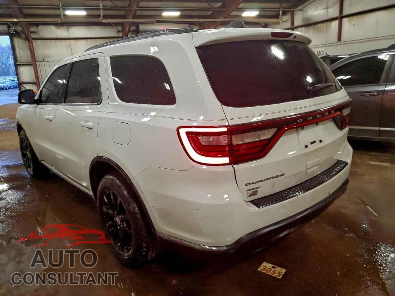 DODGE DURANGO 2014 - 1C4RDJAG6EC428612