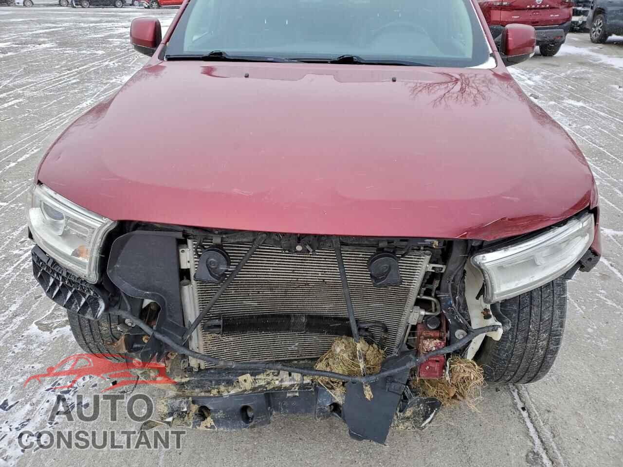 DODGE DURANGO 2014 - 1C4RDJDG1EC452778
