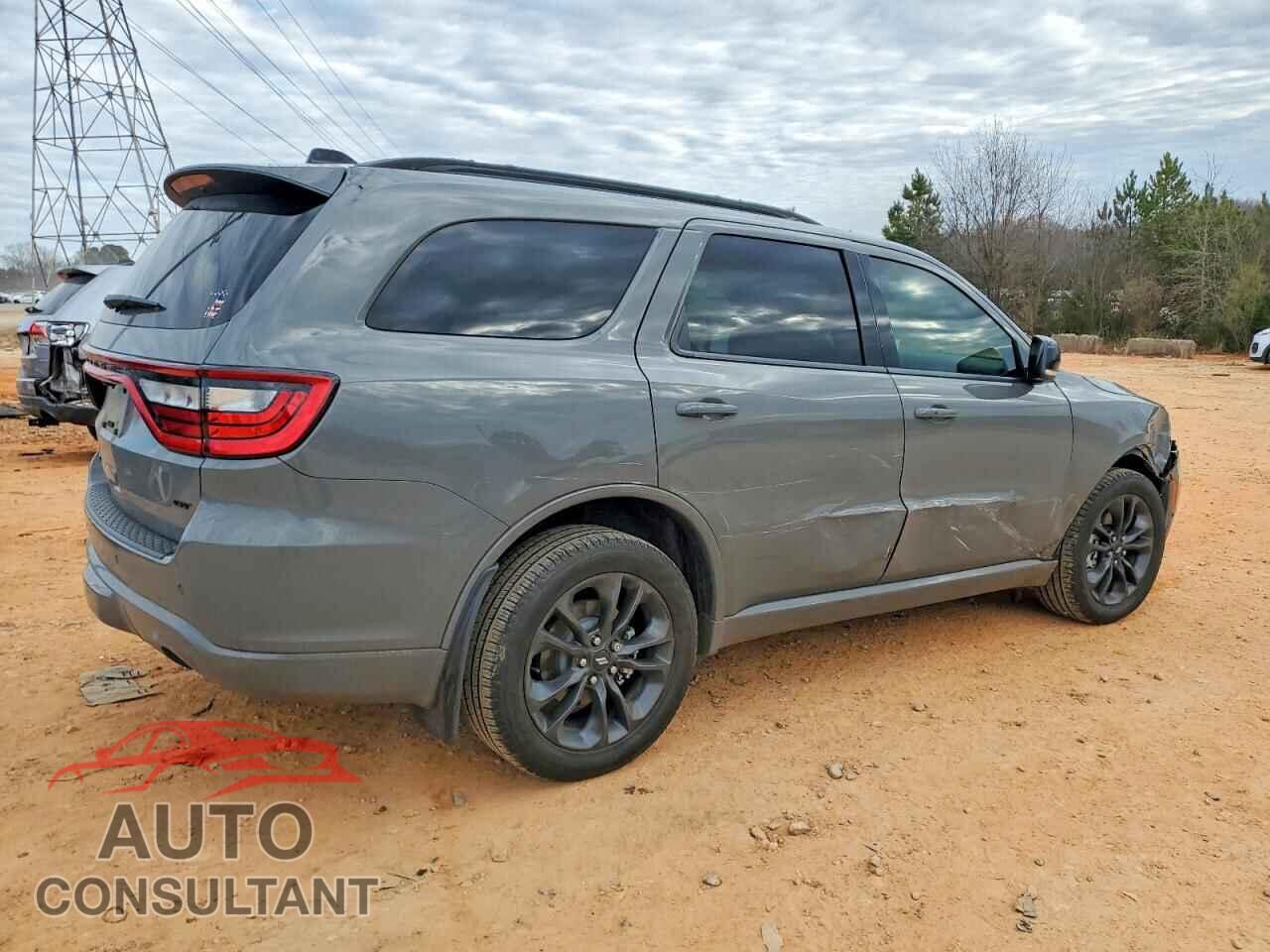 DODGE DURANGO 2025 - 1C4RDJDG1SC537499