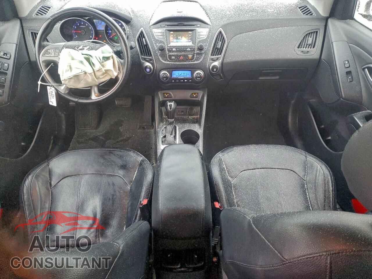 HYUNDAI TUCSON 2014 - KM8JUCAG2EU862220