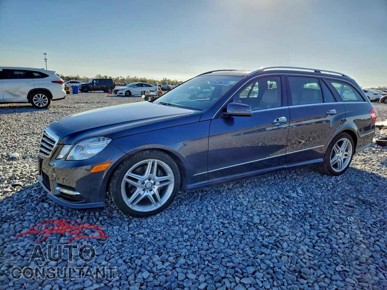MERCEDES-BENZ E-CLASS 2013 - WDDHH8JBXDA734449