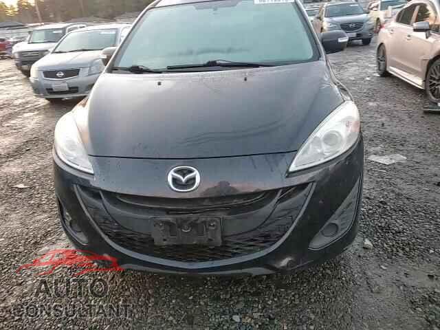 MAZDA 5 2014 - JM1CW2BL2E0167935