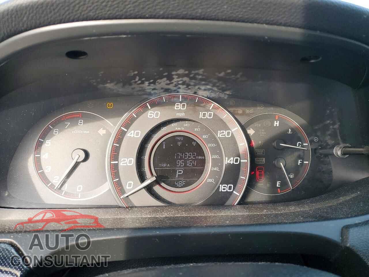 HONDA ACCORD 2014 - 1HGCR2F55EA089794