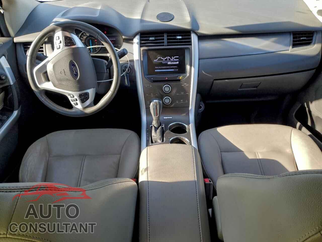 FORD EDGE 2013 - 2FMDK4JC6DBB09705
