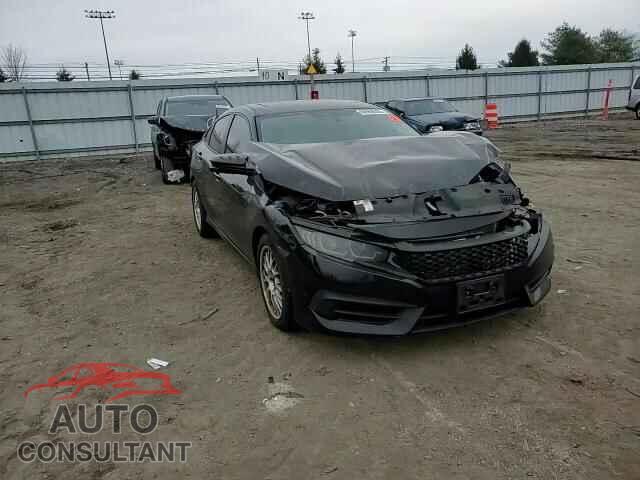HONDA CIVIC 2017 - 2HGFC2F76HH556355