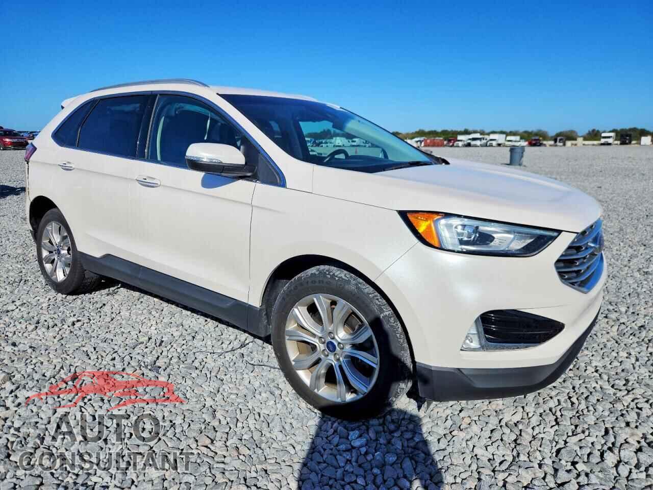 FORD EDGE 2019 - 2FMPK4K96KBB97099
