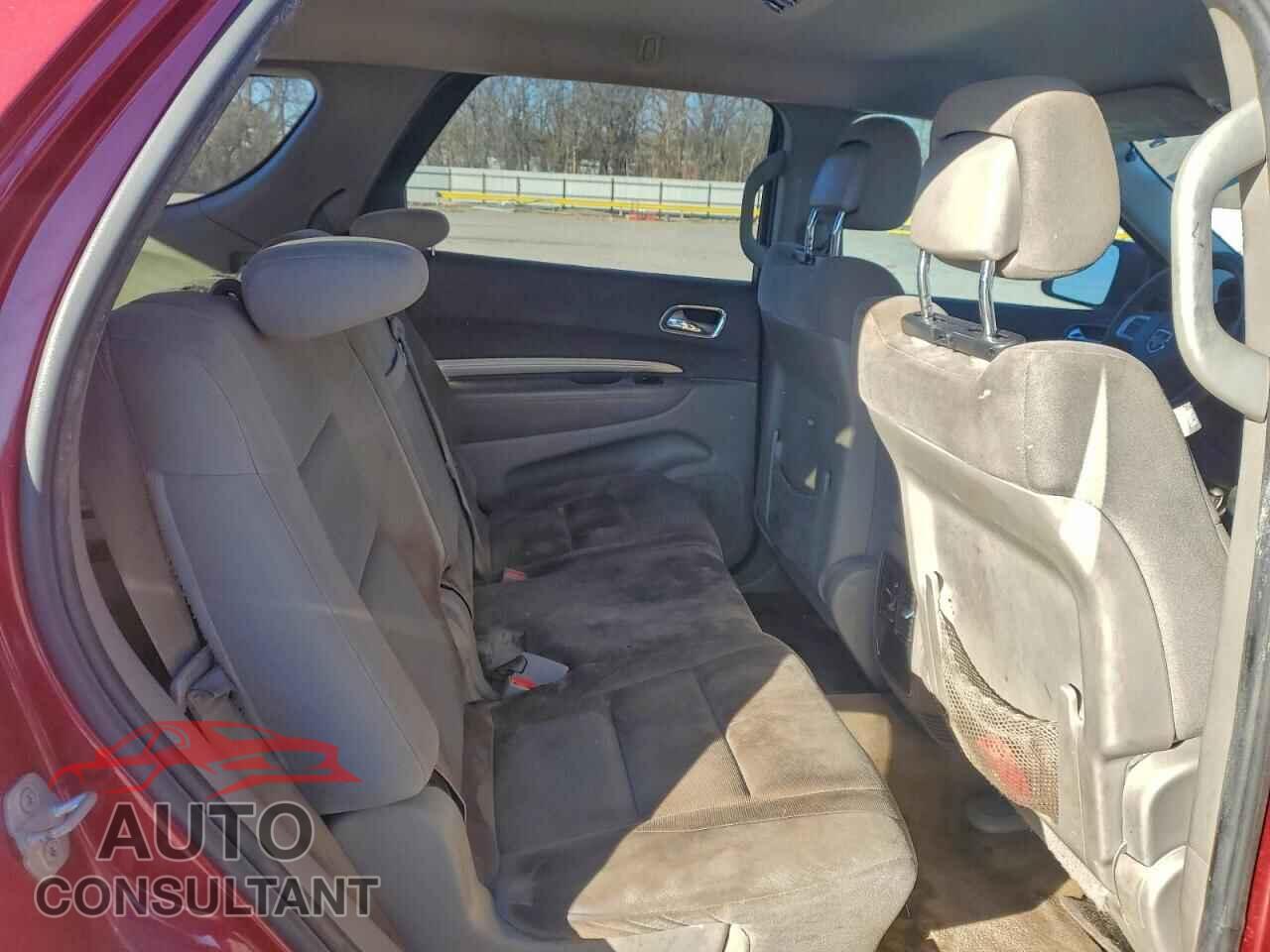 DODGE DURANGO 2013 - 1C4RDHAG2DC659563