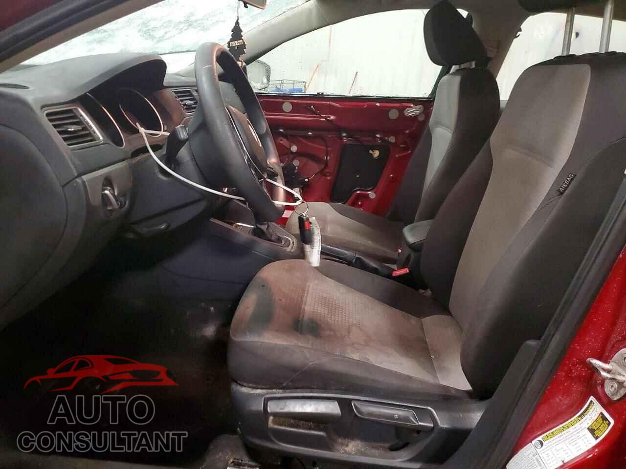 VOLKSWAGEN JETTA 2017 - 3VW2B7AJ8HM265872