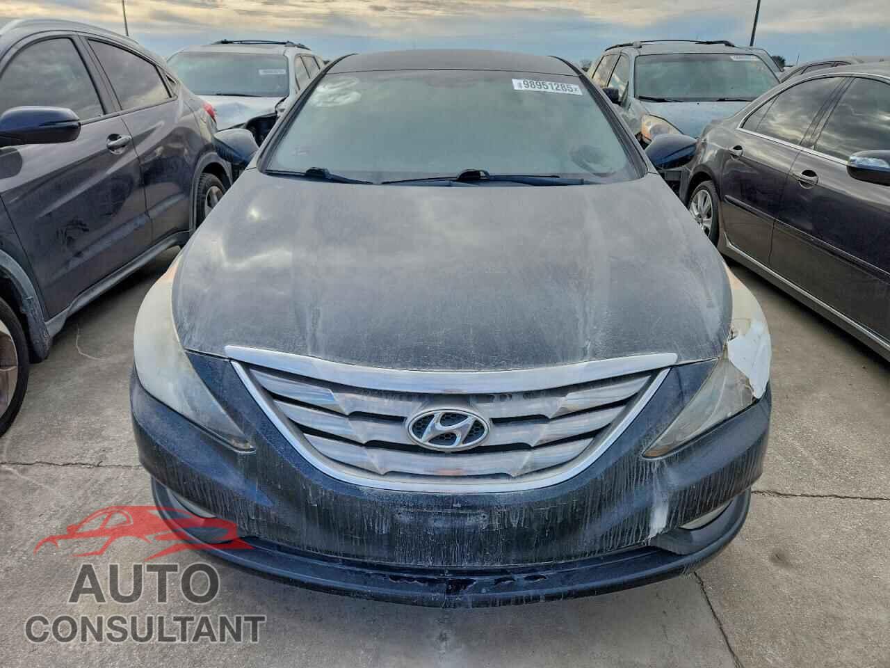 HYUNDAI SONATA 2013 - 5NPEC4ACXDH641940